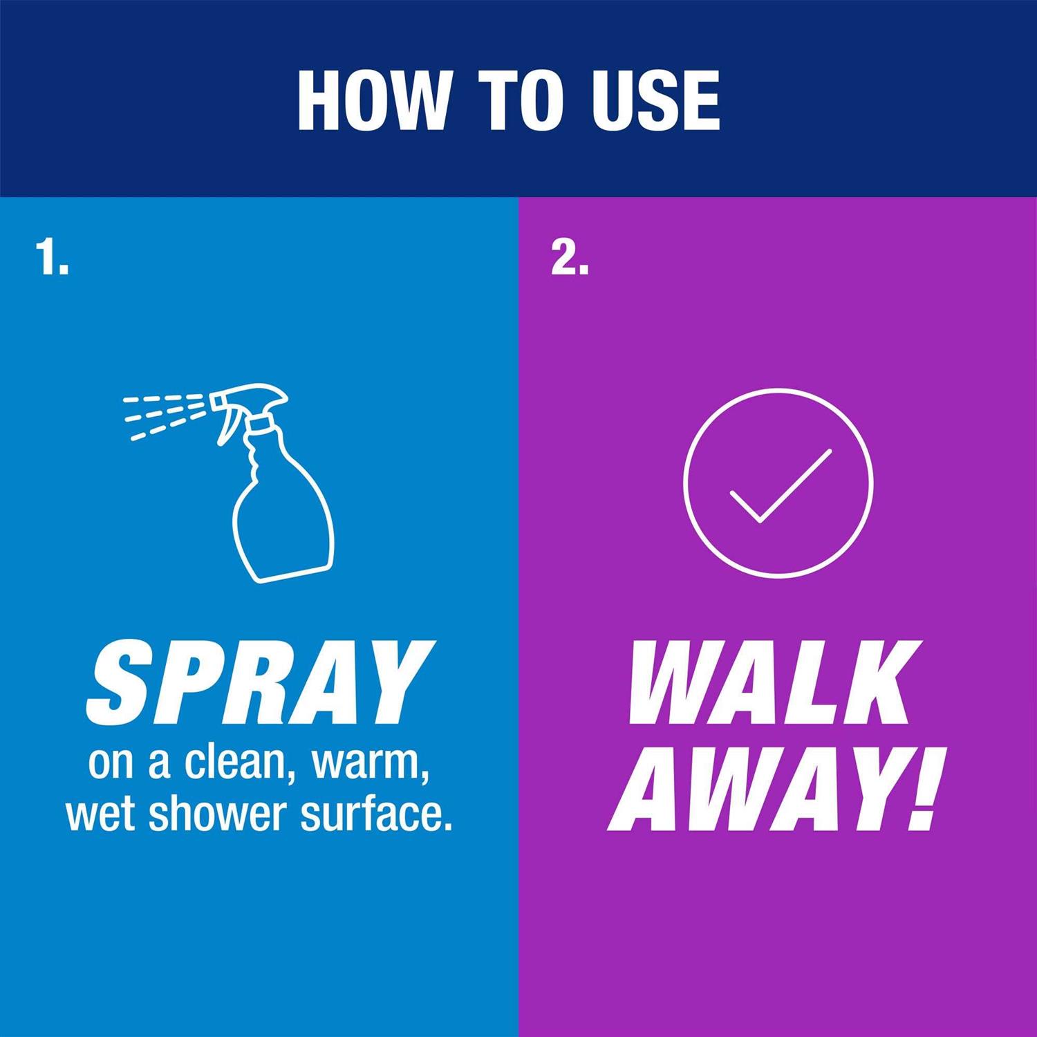 Clean Shower Daily Shower Cleaner - Image 3