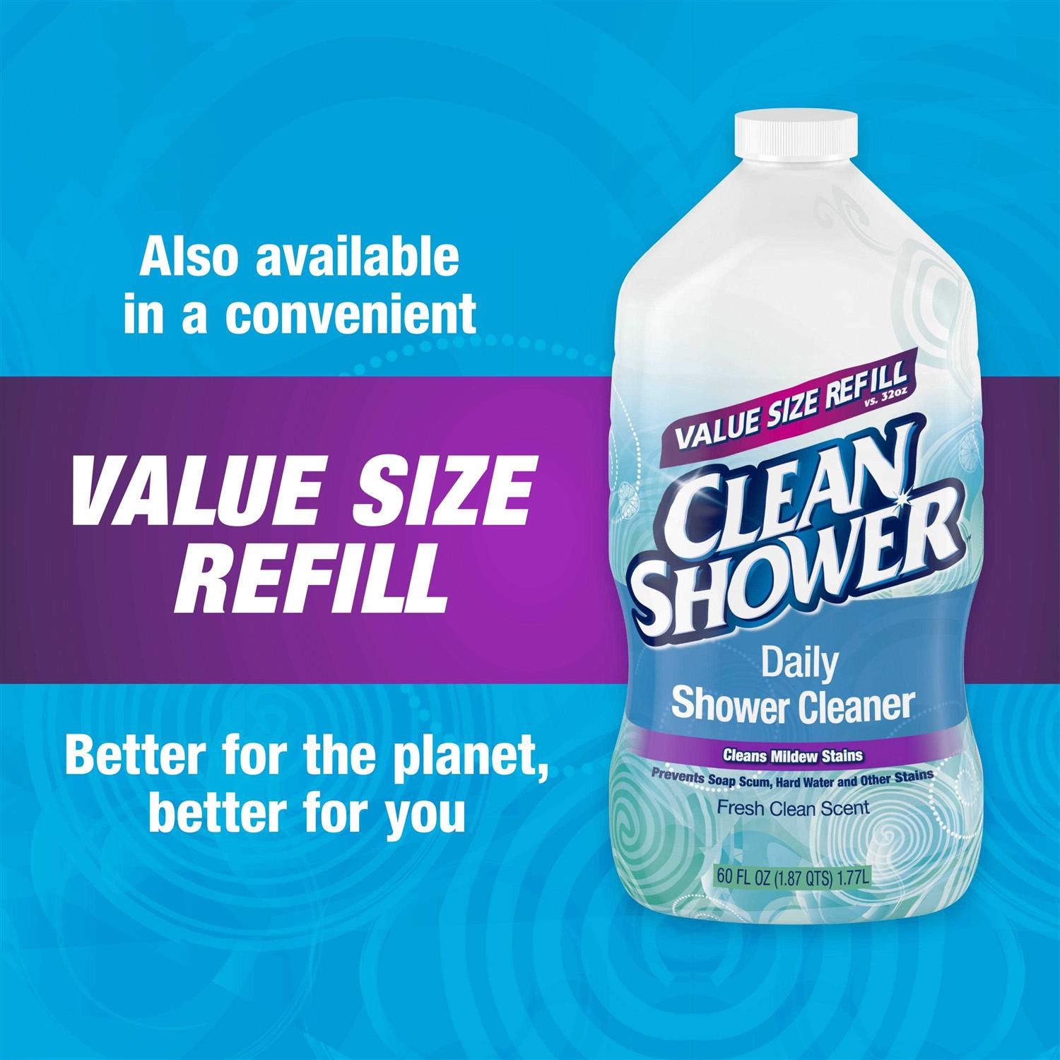 Clean Shower Daily Shower Cleaner - Image 5