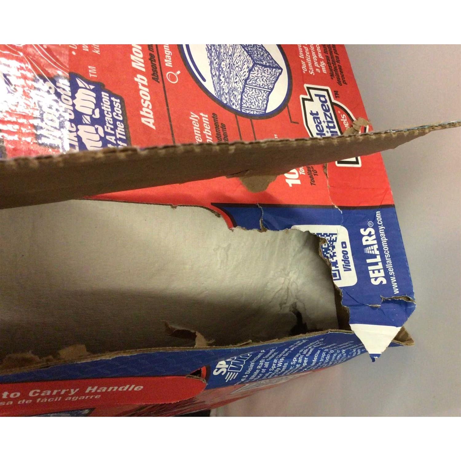 Sellars 58202 Toolbox Z400 White Rags - Image 4