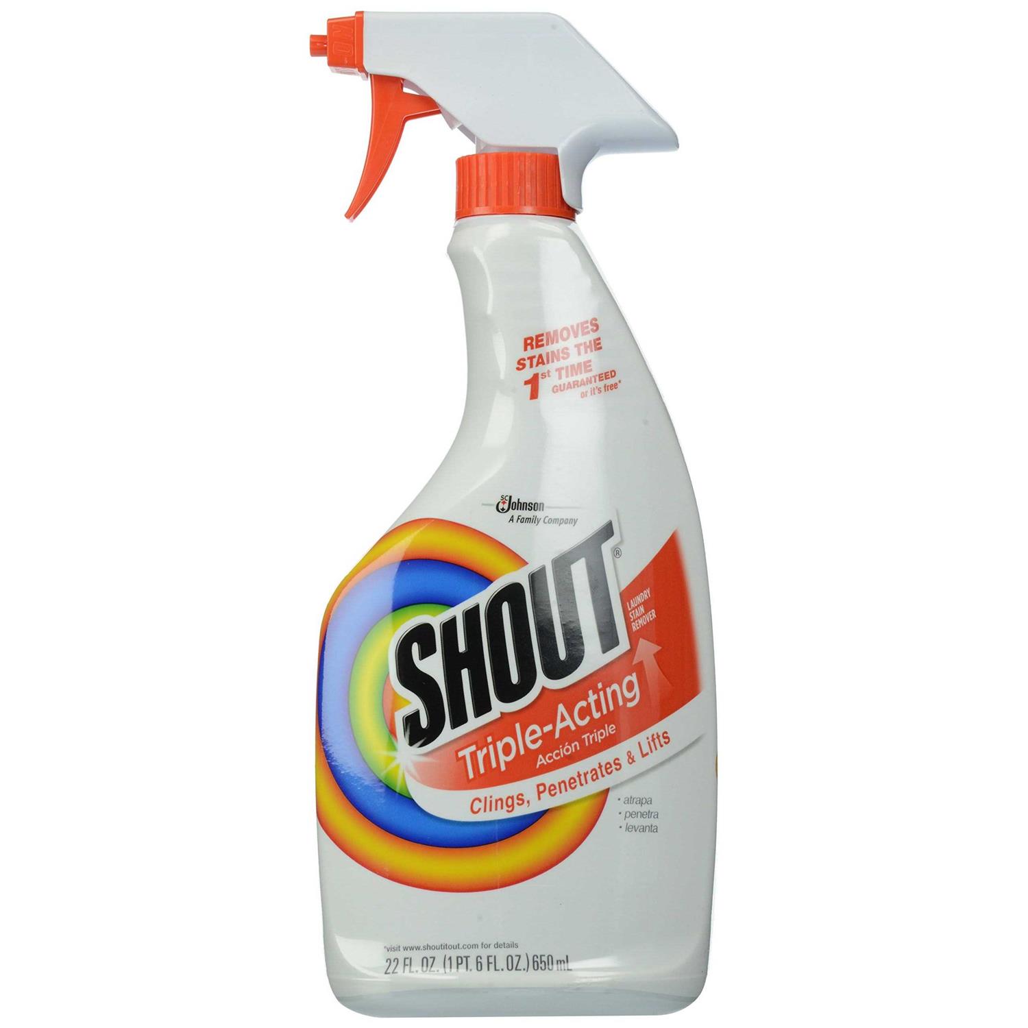 Shout Laundry Stain Remover - Image 3