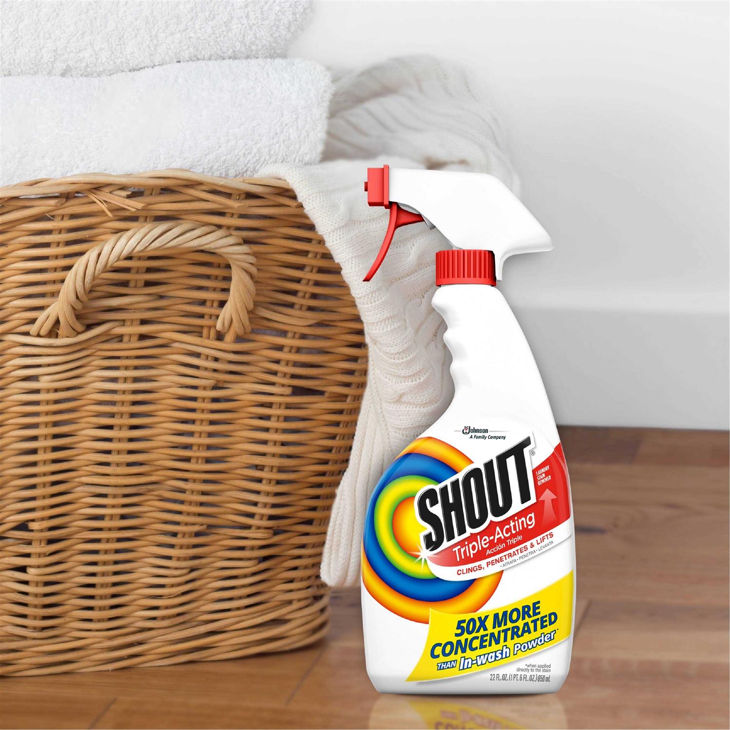 Shout Laundry Stain Remover - Image 4