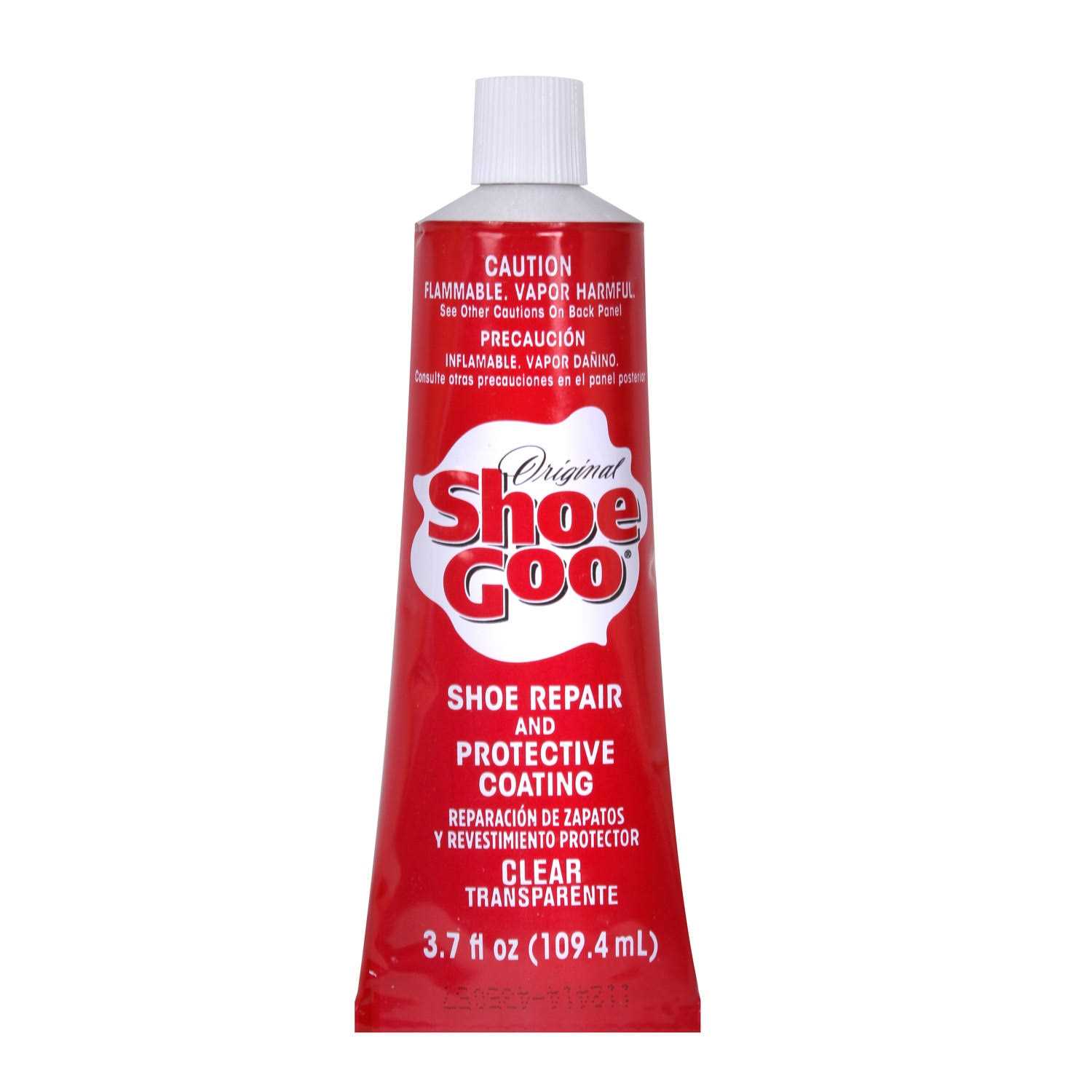 Shoe Goo 110011 Original Shoe Repair & Protective Coating, 3.7 oz - Image 4