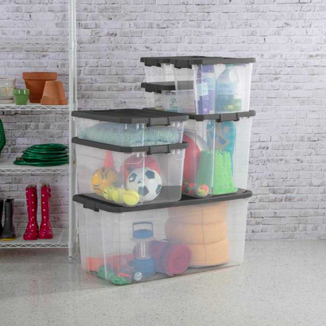 Sterilite Stacker Box - Image 3