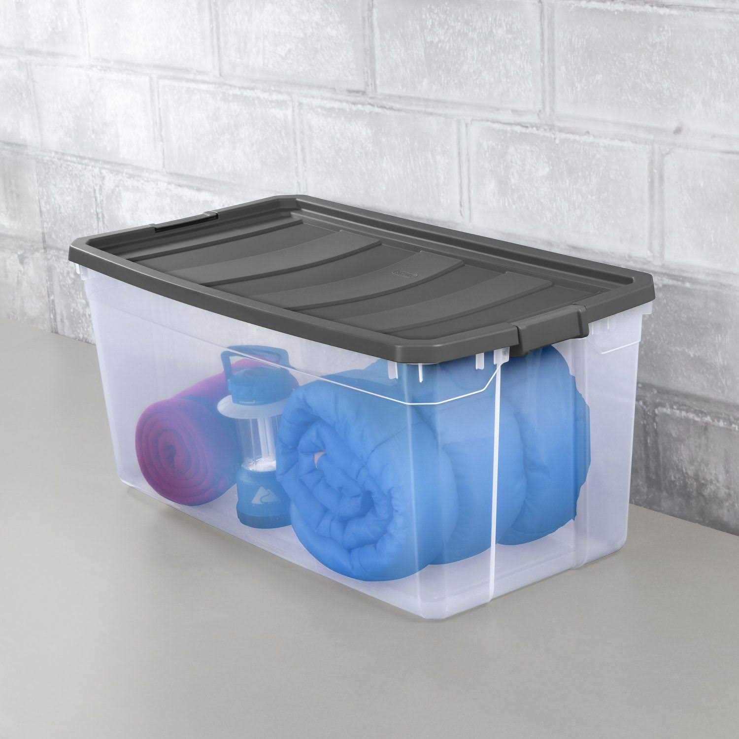 Sterilite Stacker Box - Image 4