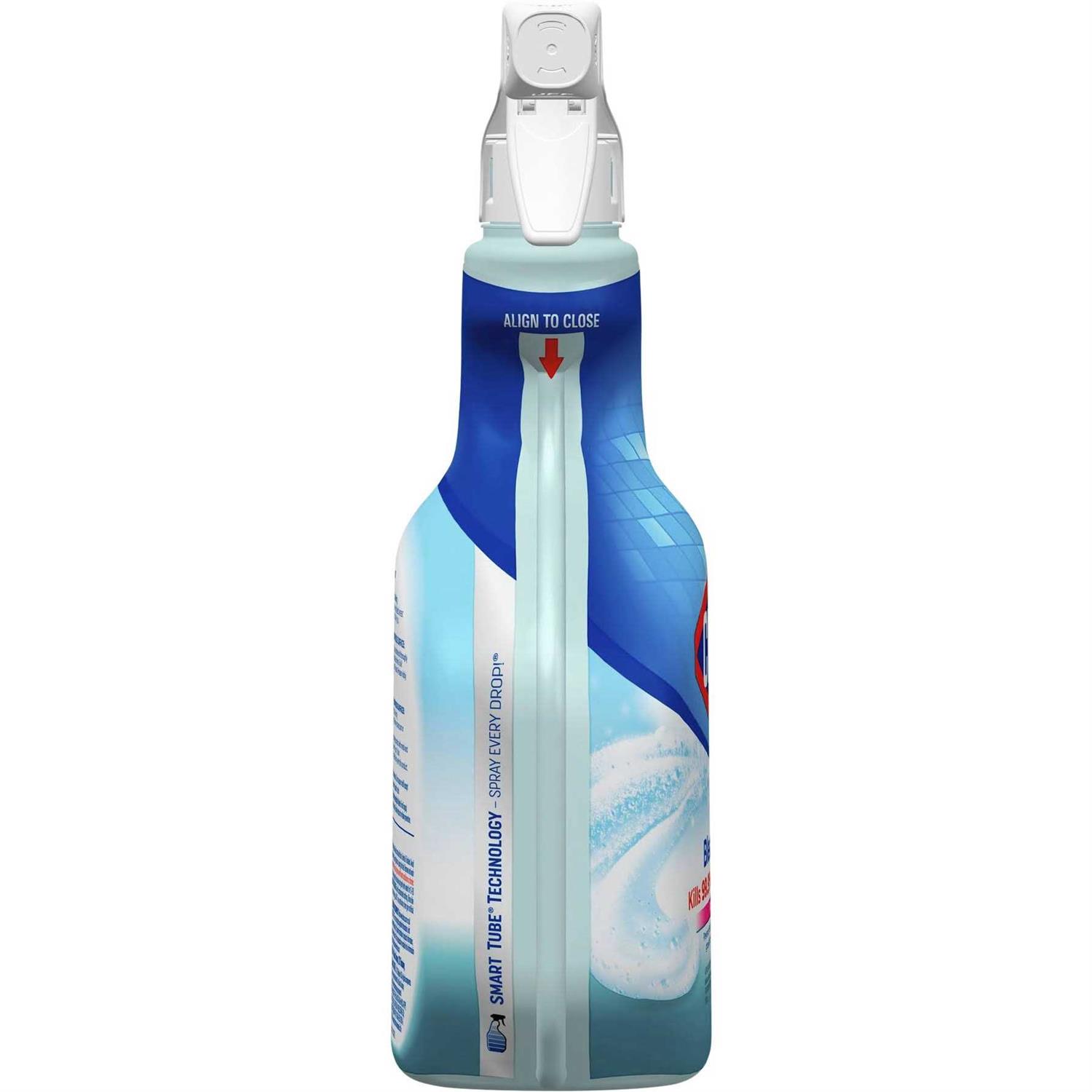 Clorox Bathroom Bleach Foamer - Image 5