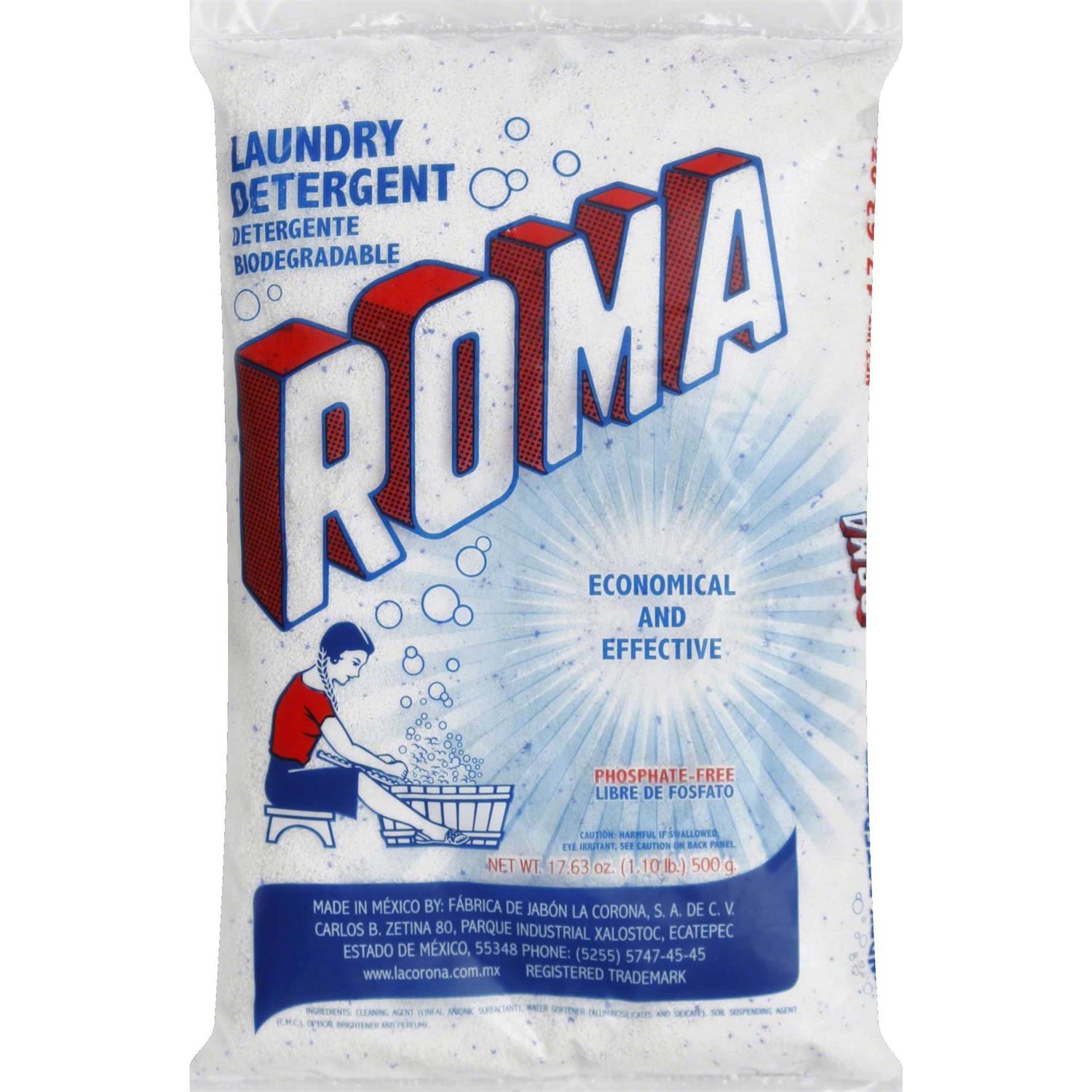 Roma Laundry Detergent - Image 4