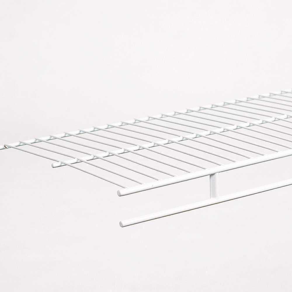 ClosetMaid 1341 4 Ft. Shelf & Rod 12 - Image 5