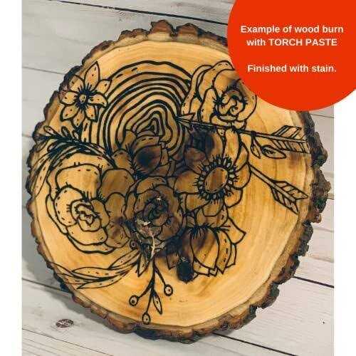 Torch Paste The Original Wood Burning Paste Made in USA - Image 5