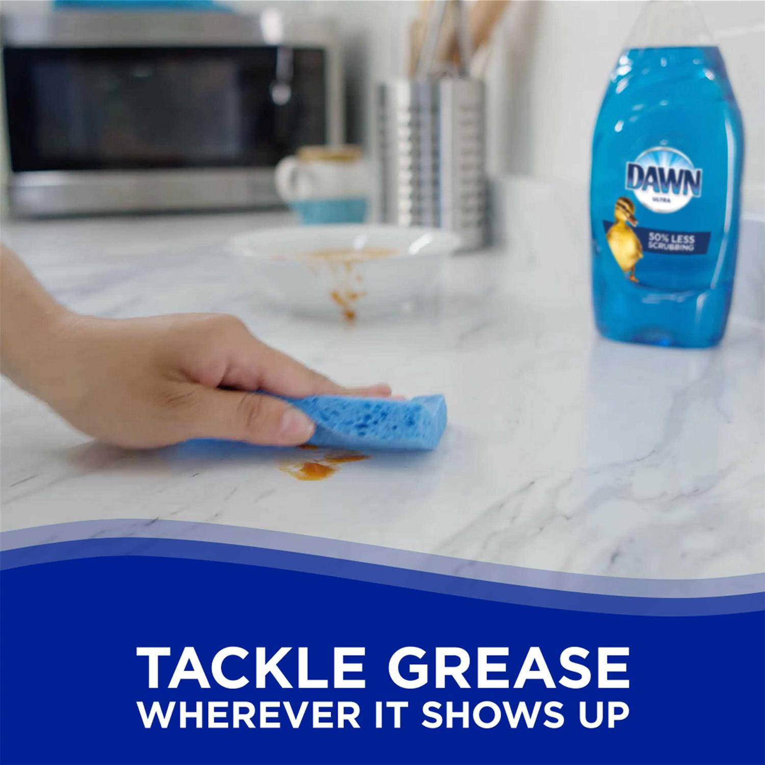 Dawn Ultra Dish Soap Dishwashing Liquid - Image 4