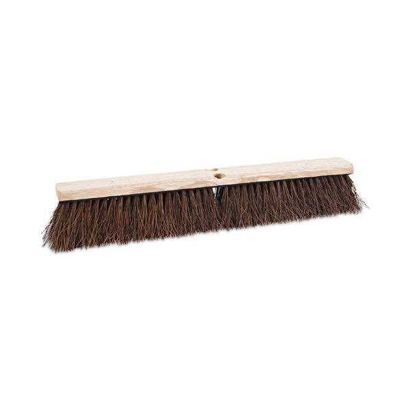 Coastwide Professional Corn Broom Corn Fiber Bristles - Image 5