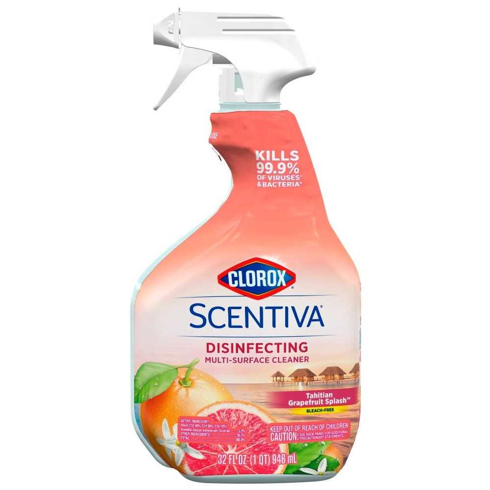 Clorox Scentiva Multi Surface Cleaner - Image 4