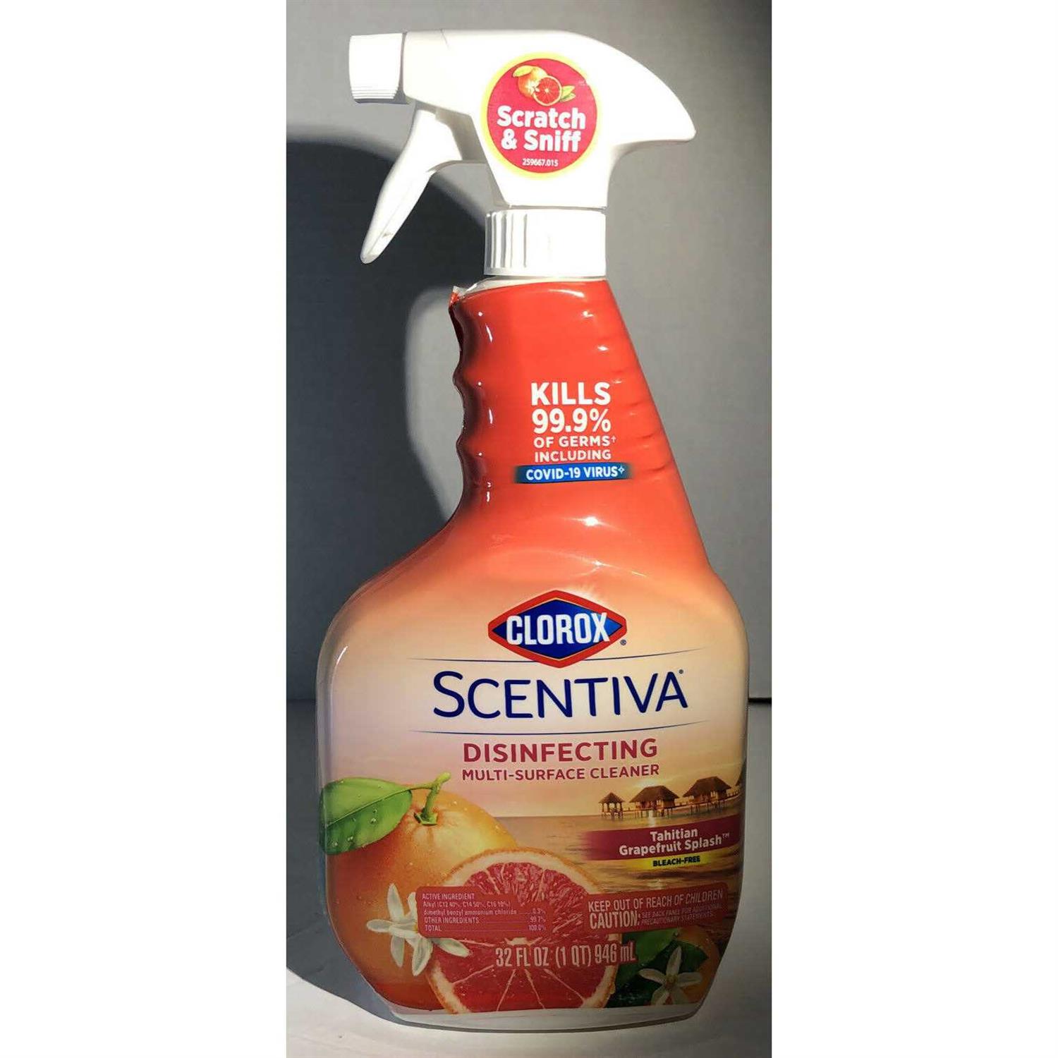Clorox Scentiva Multi Surface Cleaner - Image 5
