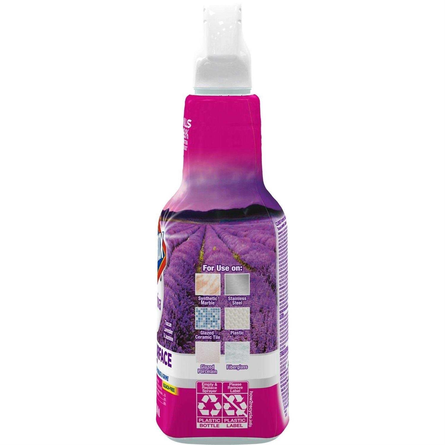 Clorox Scentiva Multi Surface Cleaner - Image 4