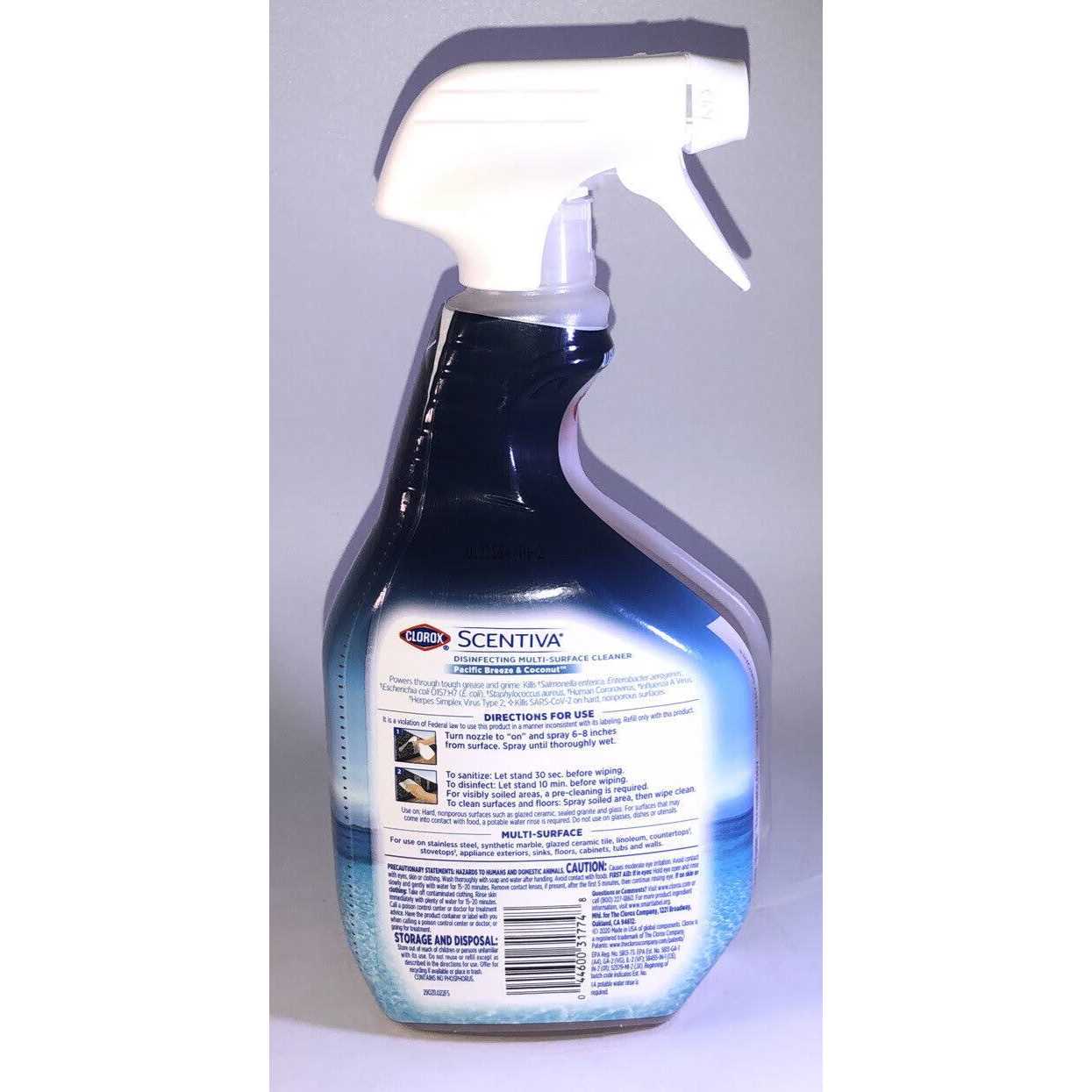 Clorox Scentiva Multi Surface Cleaner - Image 4