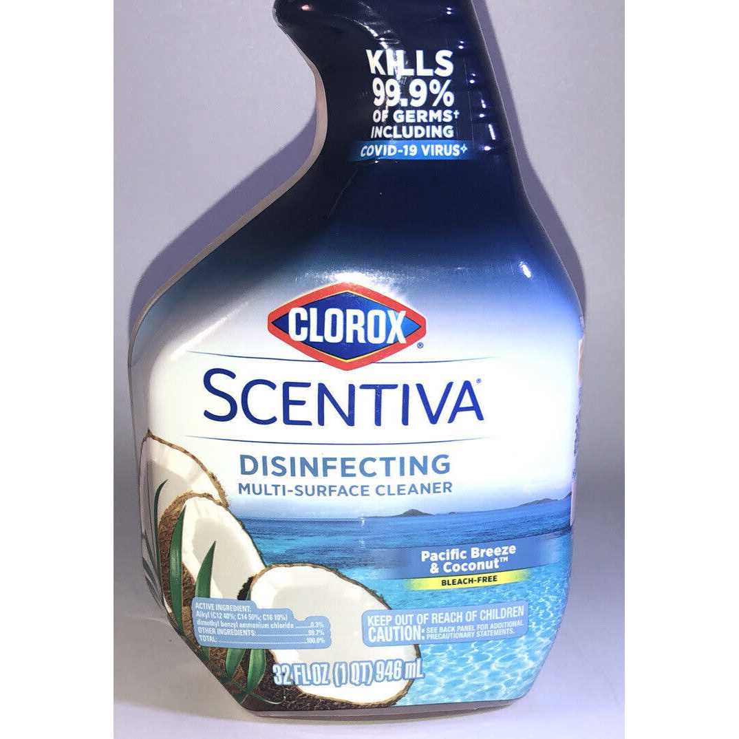 Clorox Scentiva Multi Surface Cleaner - Image 5