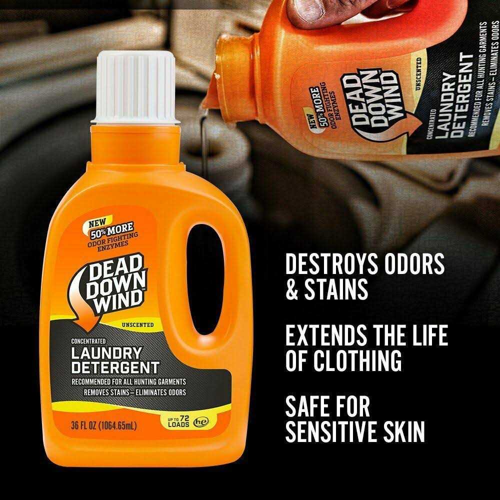 Dead Down Wind Laundry Detergent - Image 3