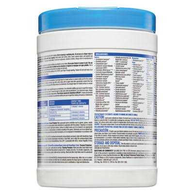 Clorox Healthcare Bleach Germicidal Wipes - Image 4