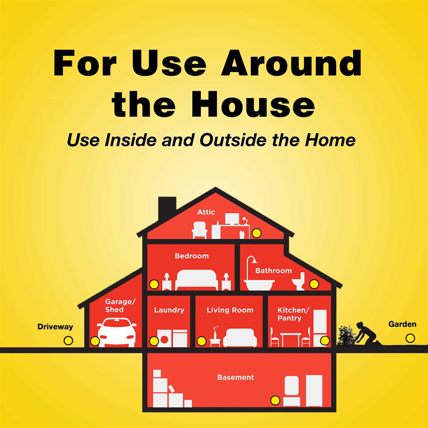D-con 6 oz Toxic Bait Tray Pellets For Mice & Rat - Image 5
