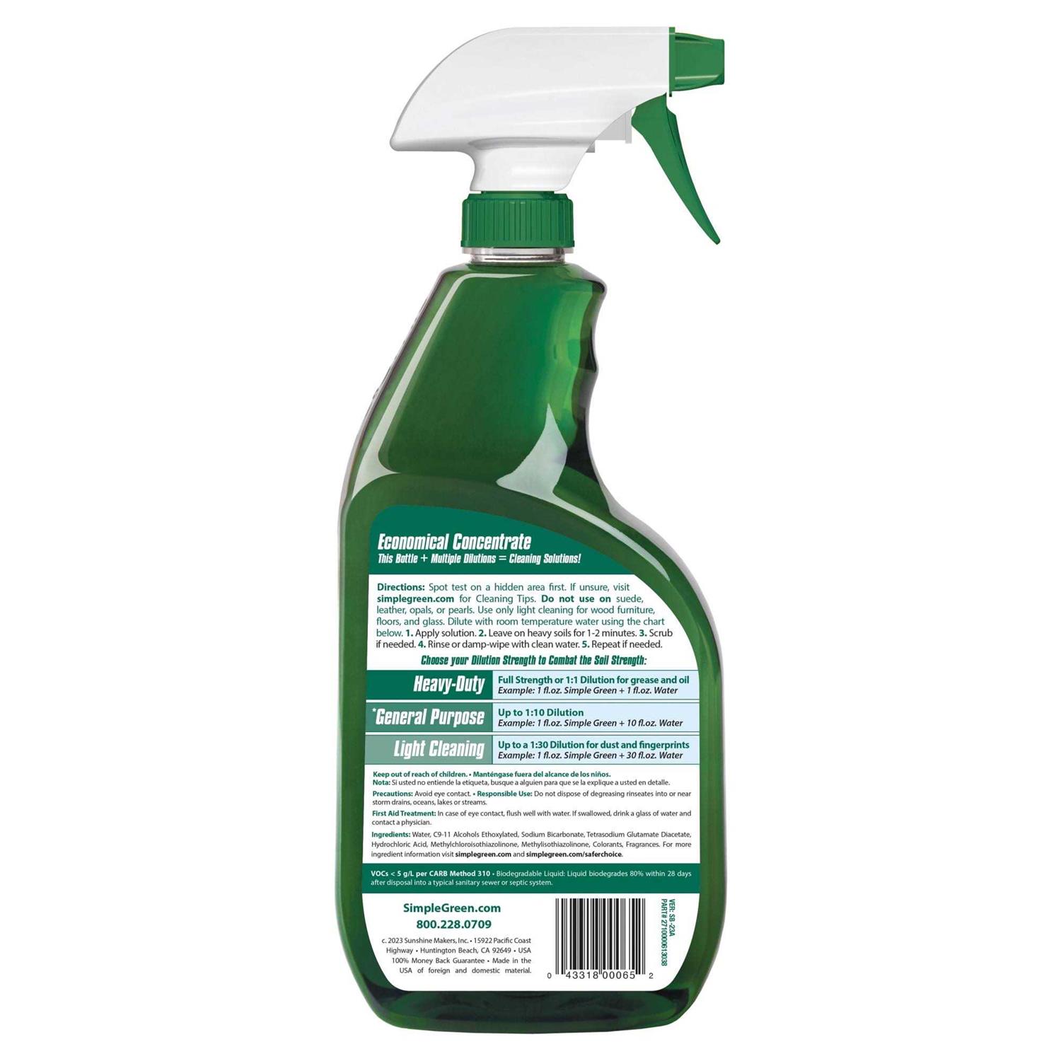 Simple Green All-Purpose Cleaner - Image 4