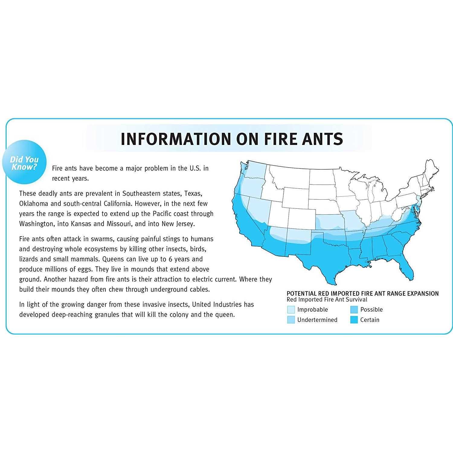 Spectracide Mound Destroyer Fire Ant Killer - Image 4