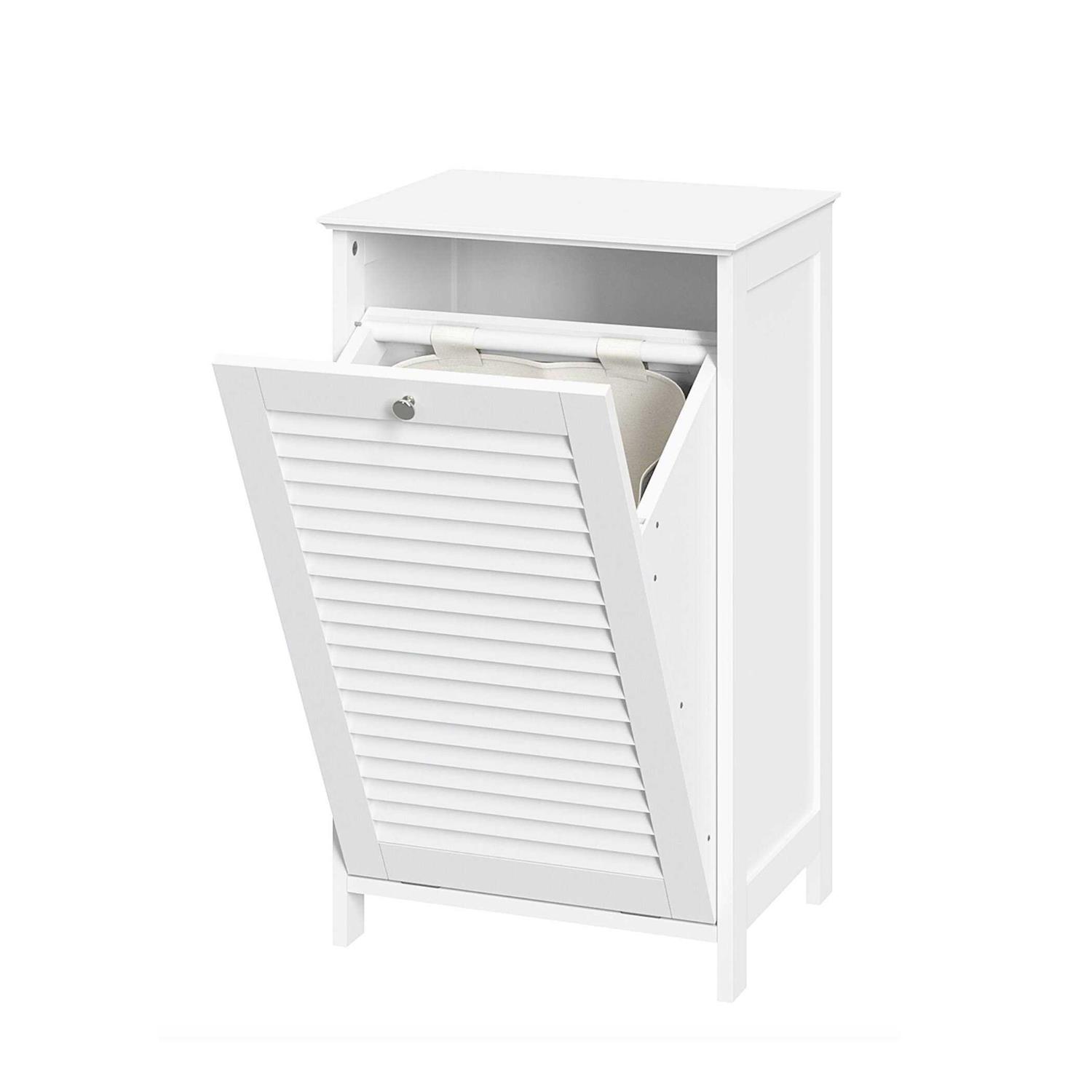 RiverRidge Home Ellsworth Double Tilt Out Laundry Hamper - Image 5