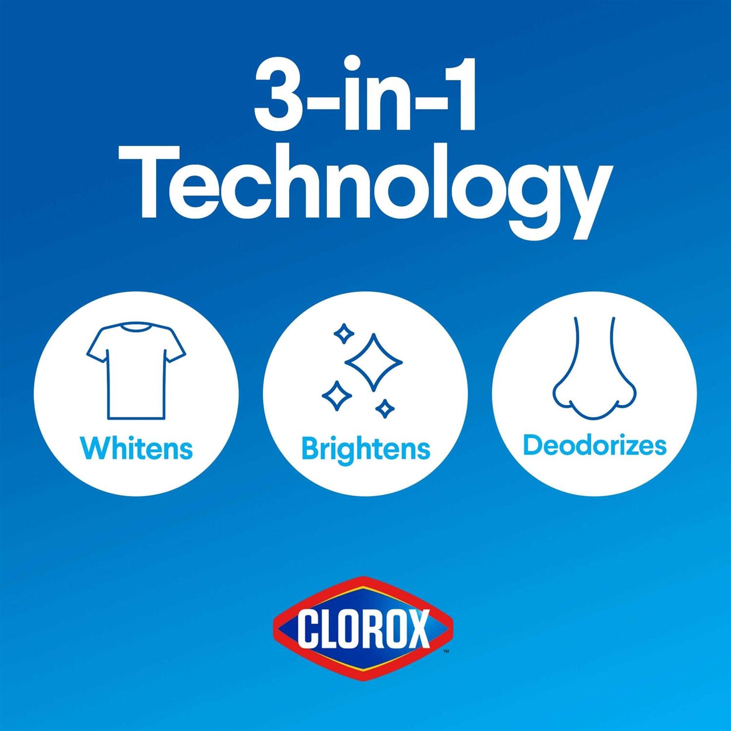 Clorox Bleach Splash-Less - Image 5