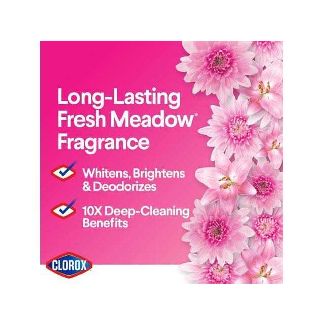 Clorox Bleach Splash-Less - Image 4
