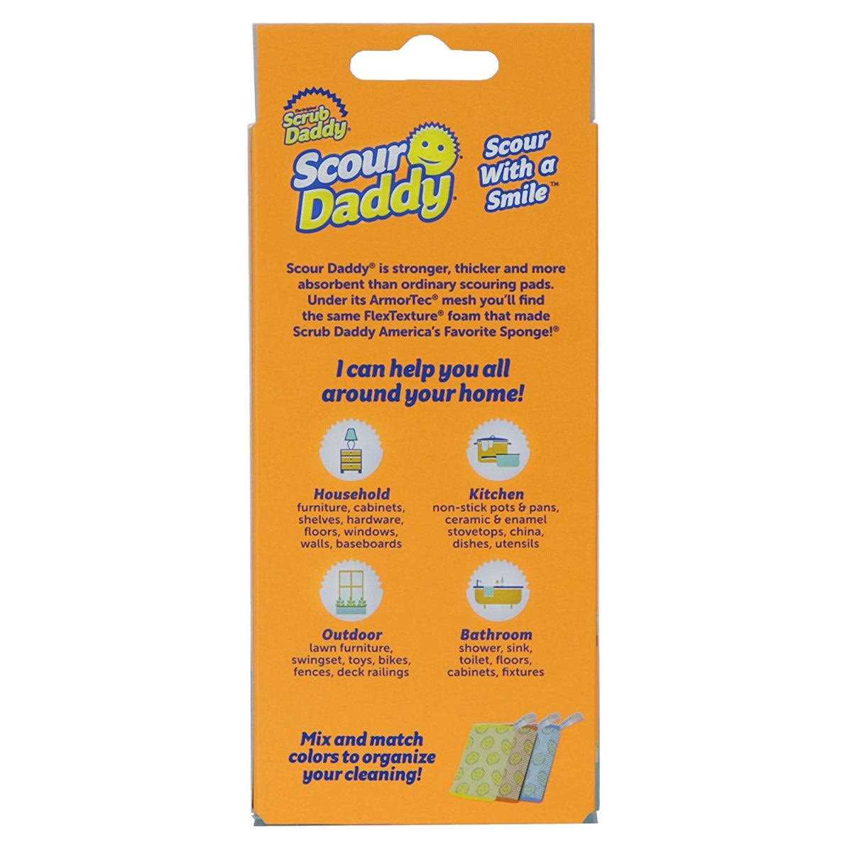 Scrub Daddy Scour Daddy - Image 3