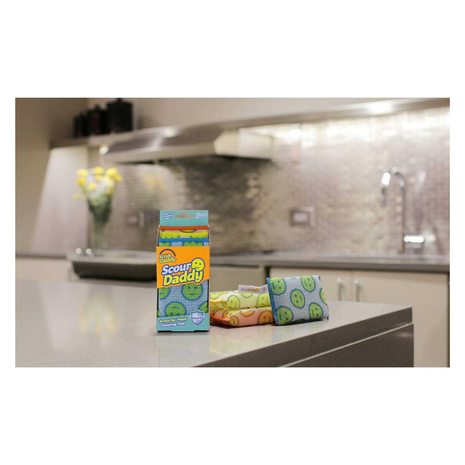 Scrub Daddy Scour Daddy - Image 4