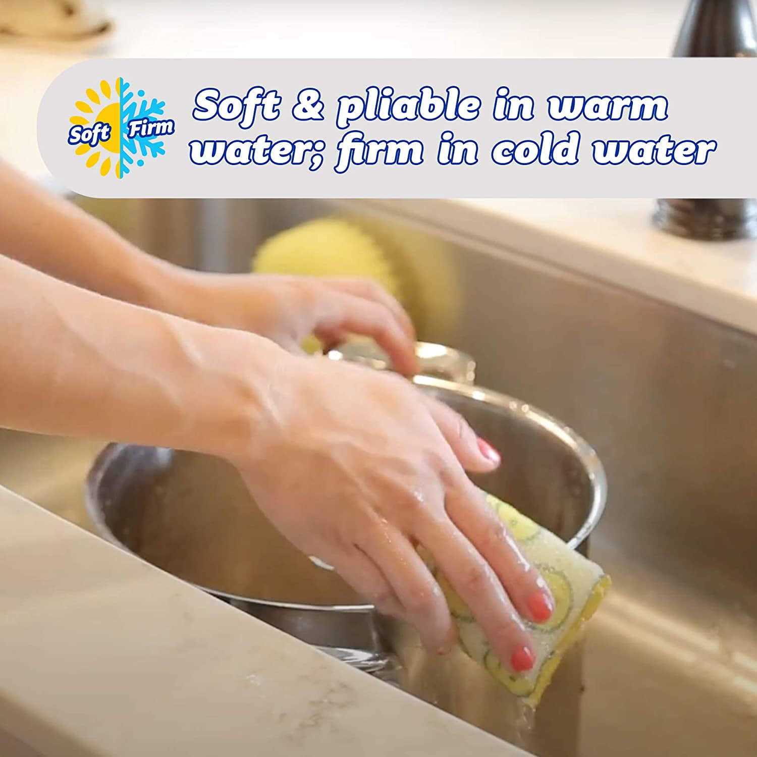 Scrub Daddy Scour Daddy - Image 4