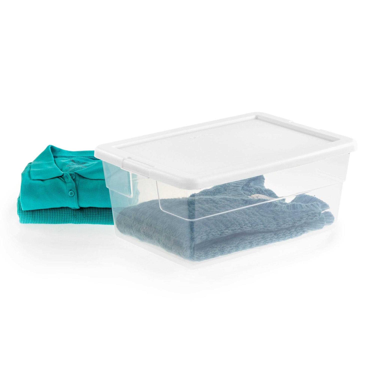 Sterilite 16 Quart Storage Box - Image 3