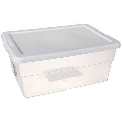 Sterilite 16 Quart Storage Box - Image 3