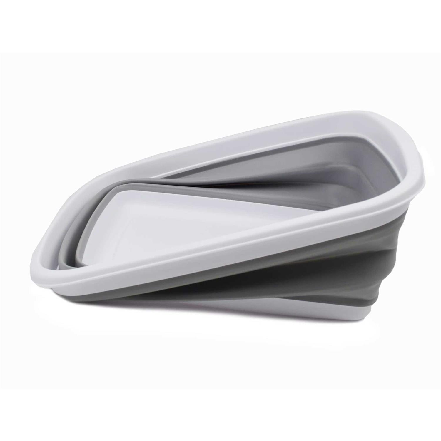 Sammart Collapsible Tub Foldable Dish Tub - Image 5