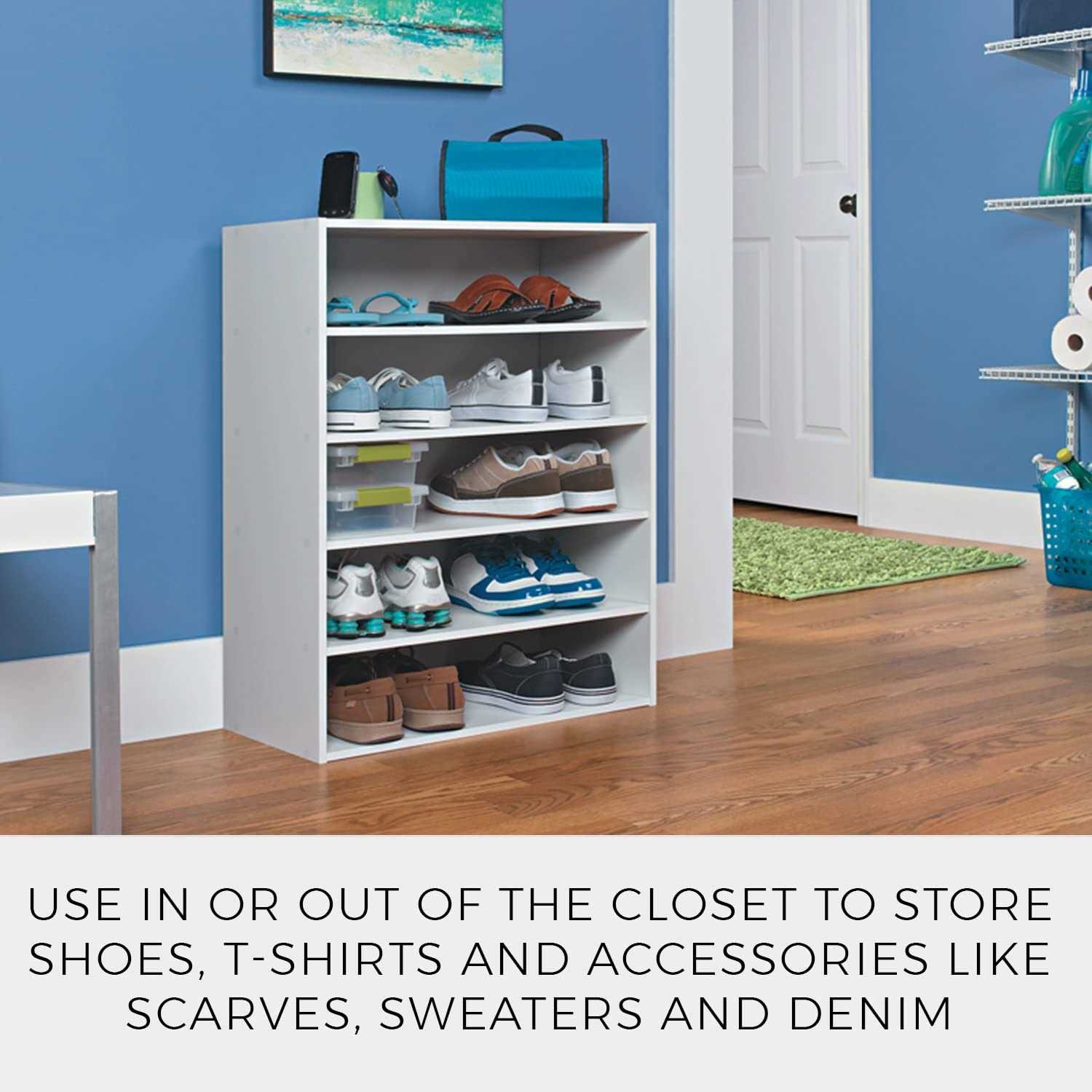 ClosetMaid 1565 Stackable - Image 4