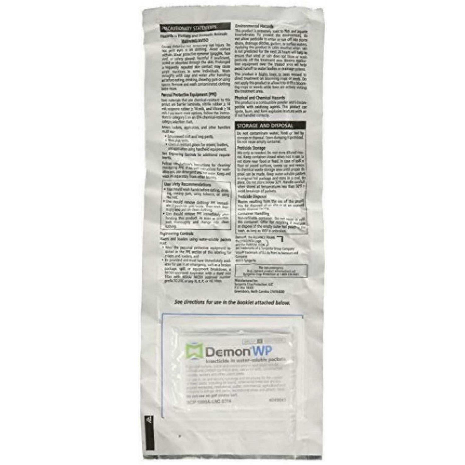 Demon WP Insecticide - Image 4