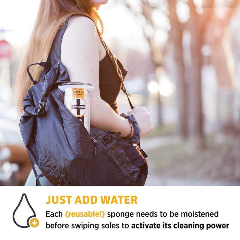 Sneakerasers Sneak Eraser Sneaker Cleaner - Image 5