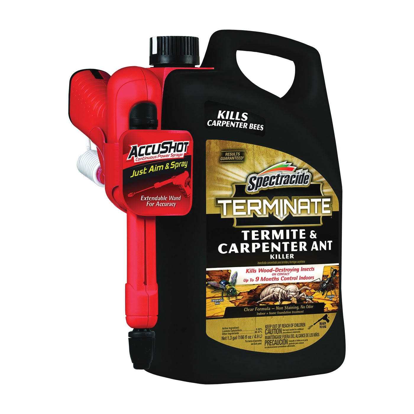 Spectracide Terminate Termite & Carpenter Ant Killer HG-96375 - Image 4