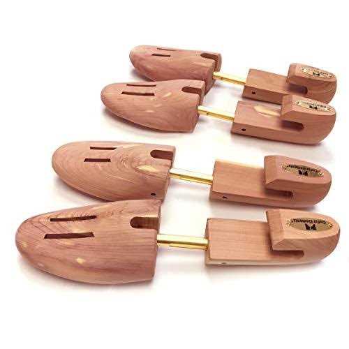 Cedar Elements Cedar Shoe Trees - Image 5