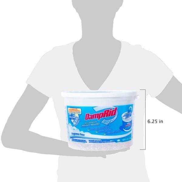 DampRid Hi-Capacity Moisture Absorber - Image 4