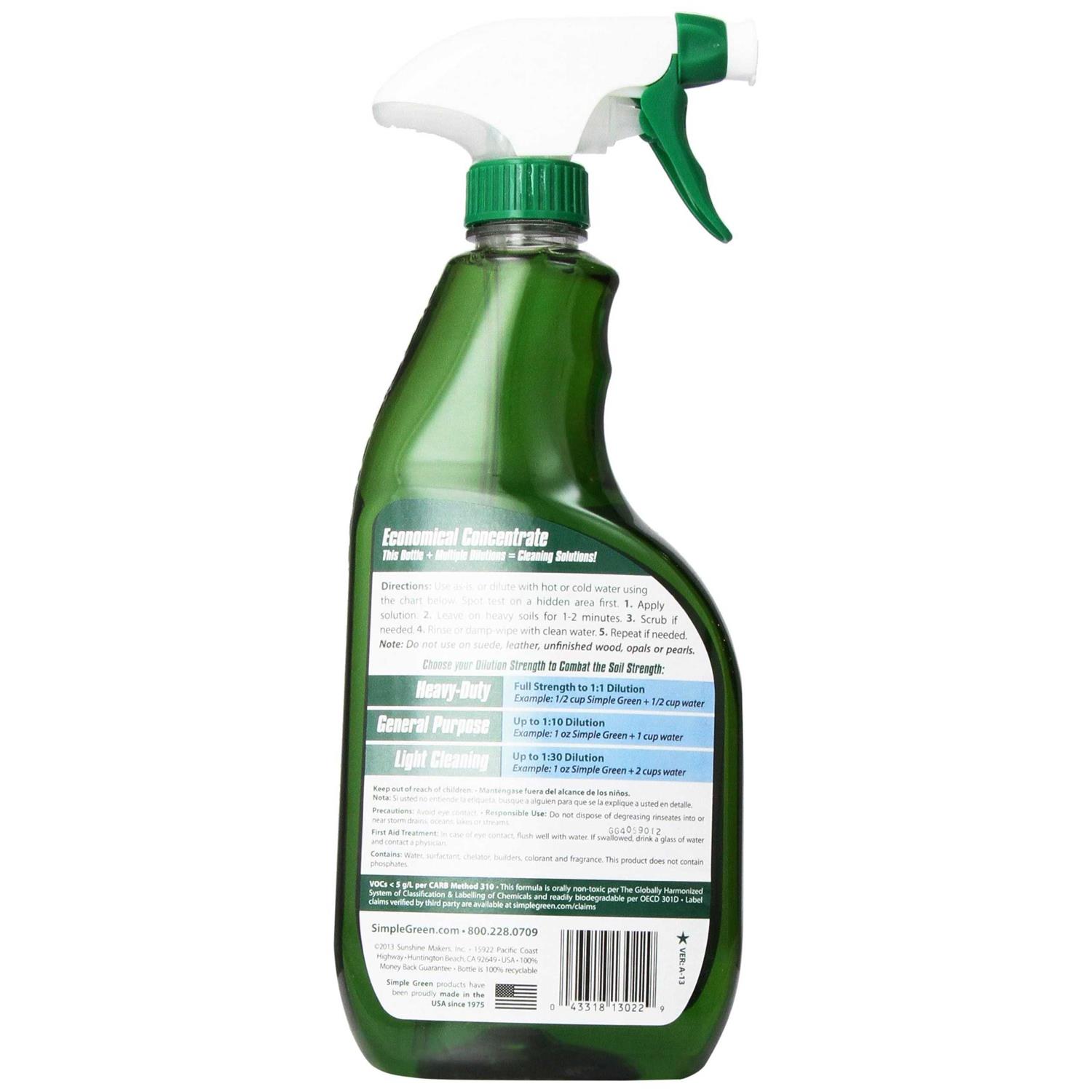 Simple Green Cleaner - Image 3