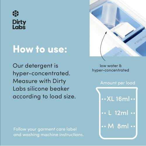 Dirty Labs Scent Bio Liquid Laundry Detergent - Image 3