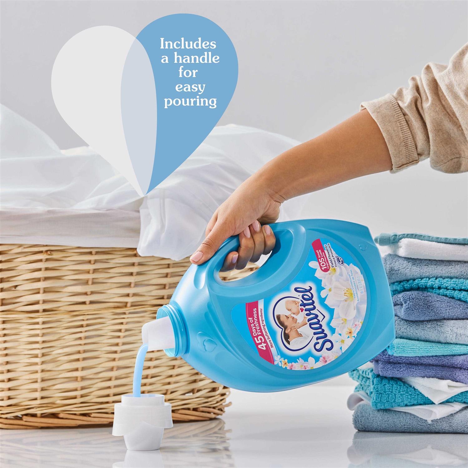 Suavitel Fabric Conditioner Field Flowers - Image 3