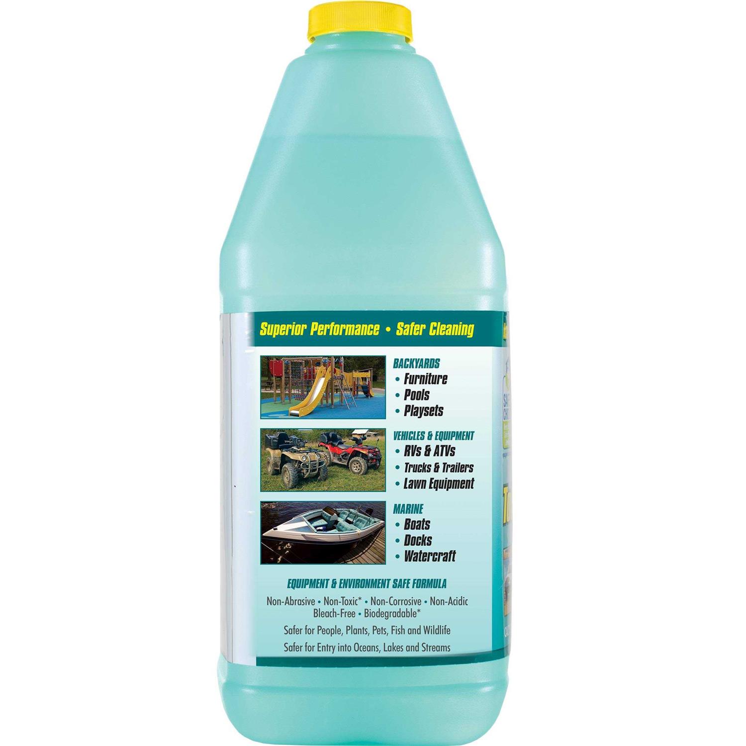 Simple Green Oxy Solve Total Outdoor Pressure Washer Cleaner - Image 3