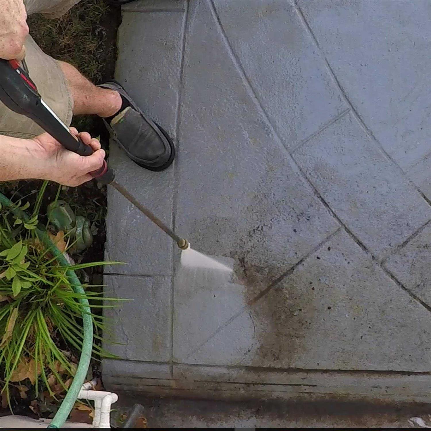 Simple Green Oxy Solve Total Outdoor Pressure Washer Cleaner - Image 4