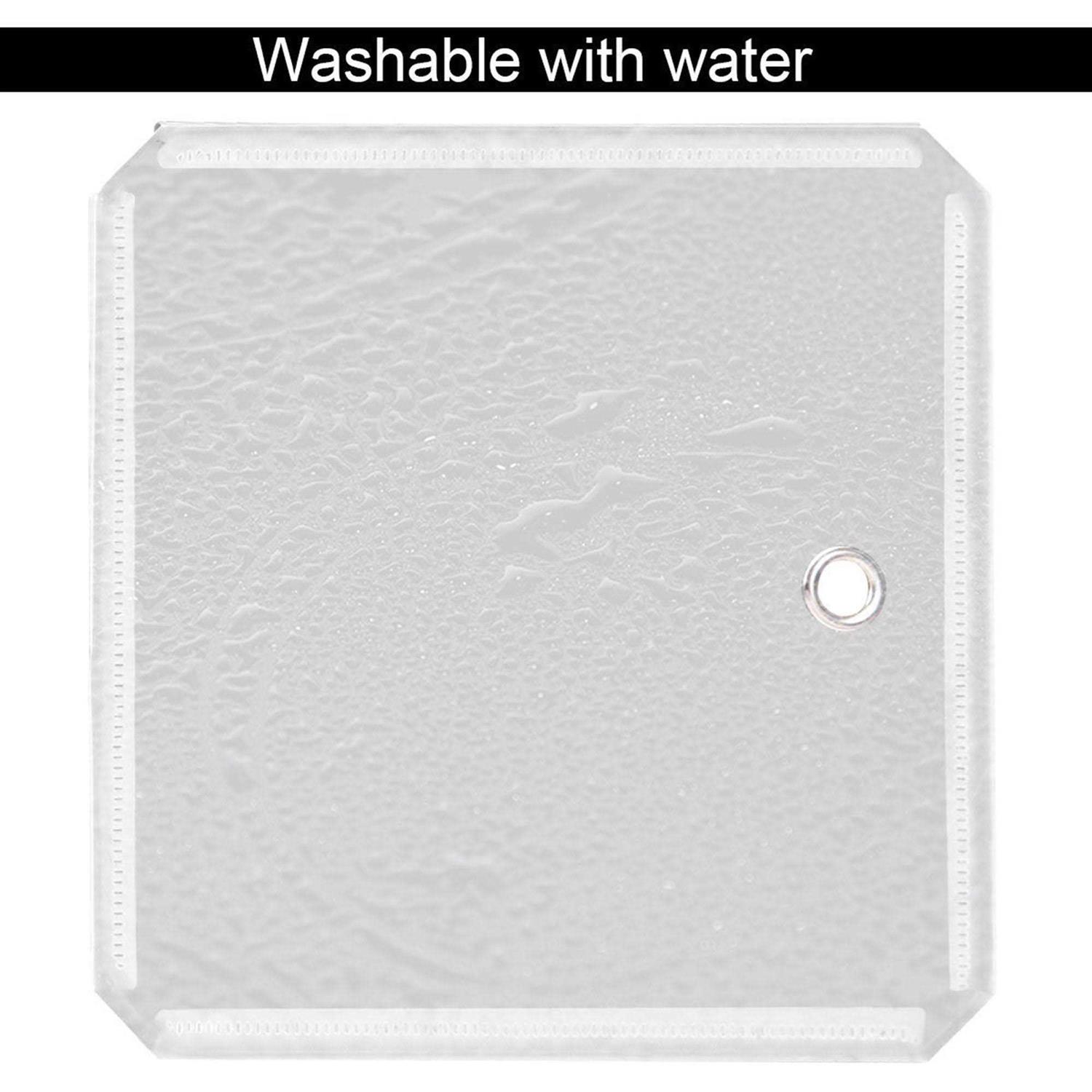 Costway DIY 24 Cube Portable Clothes Wardrobe Cabinet Closet Storage Organizer W/Doors - Image 4