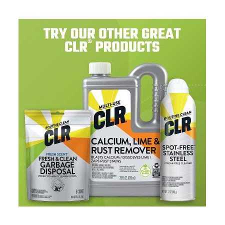 Clr 12 Oz. Clear & Clean Stone Cleaner - Image 4