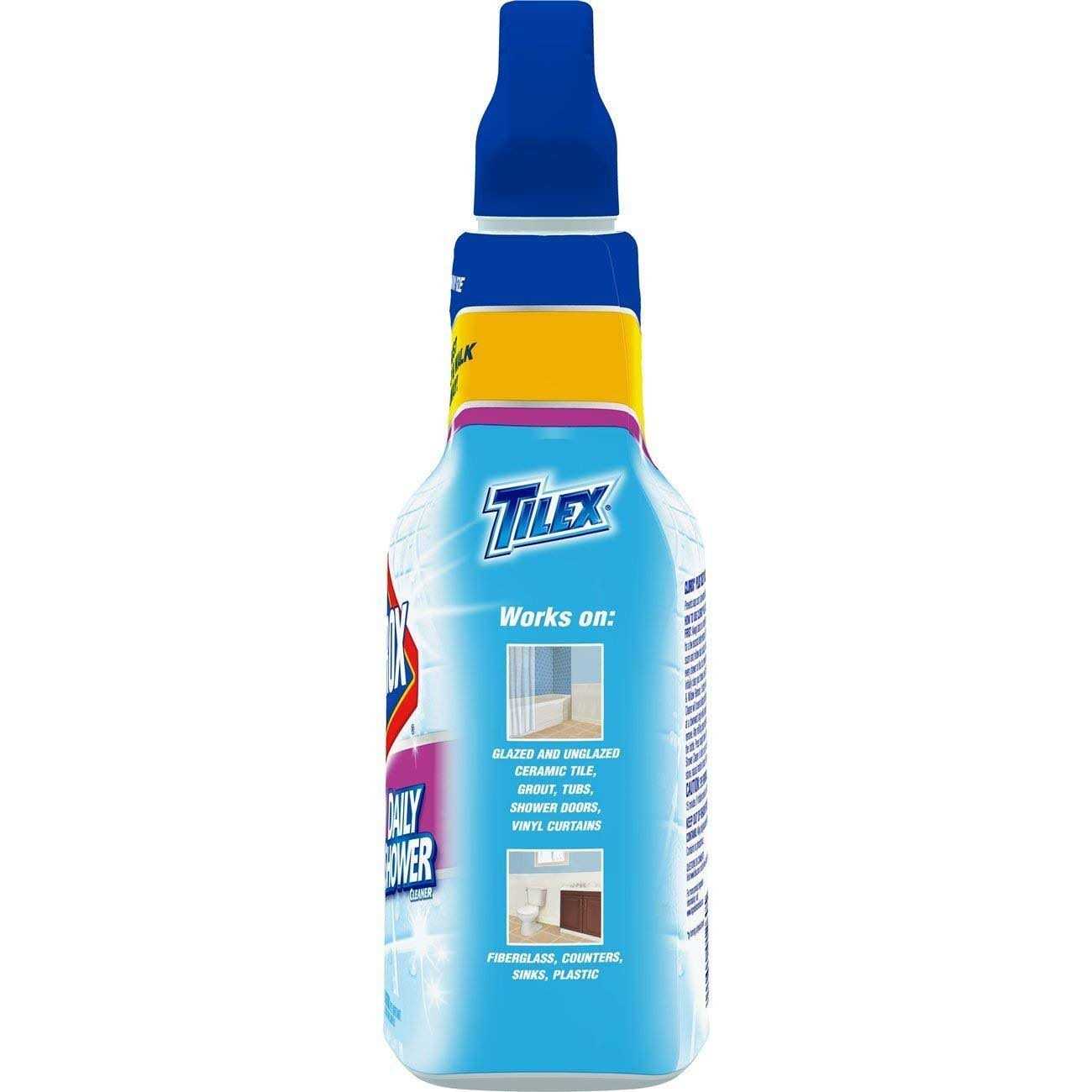 Clorox Tilex Daily Shower Cleaner - Image 3