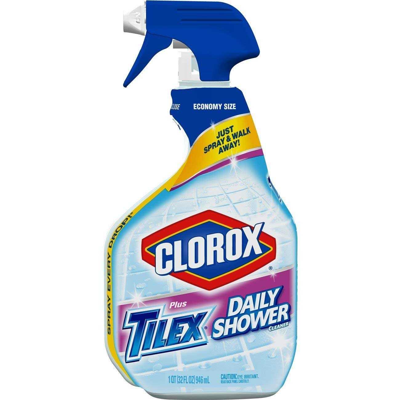 Clorox Tilex Daily Shower Cleaner - Image 4