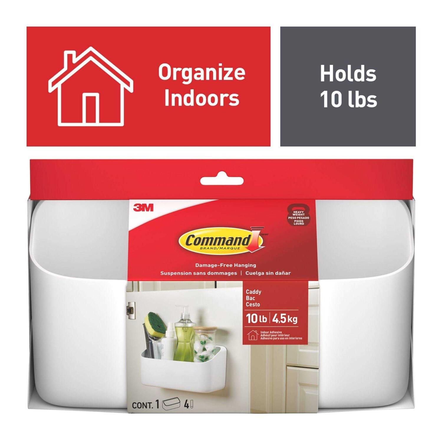 Command Heavyweight Organizing Caddy - Image 4