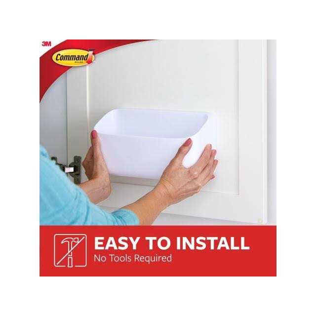 Command Heavyweight Organizing Caddy - Image 5